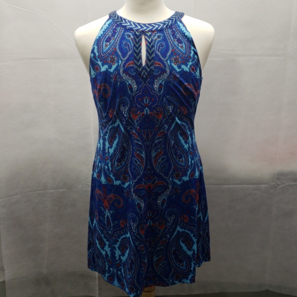 INC International Concepts Paisley dress